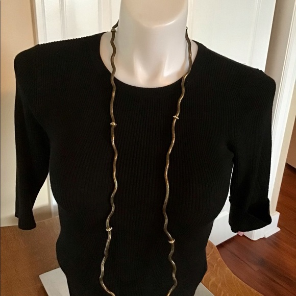 NWOT BUY OR FREE W/PURCHASE OF 2 ADDITIONAL ITEMS. NWOT FUN NECKLACE/BRACELET ♥️ - Picture 8 of 11